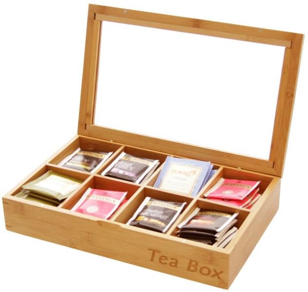 Tea Gift Box 